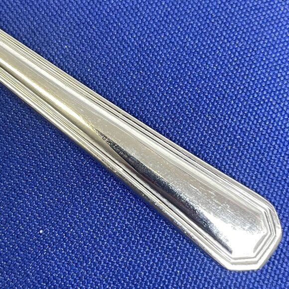 Pfaltzgraff PROVIDENCE Set 2 Salad Forks 6 7/8" Stainless 18/8 Flatware Glossy - Picture 5 of 8